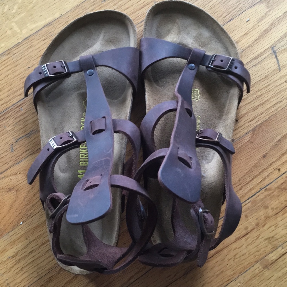 Birkenstock gladiator sandals size 41